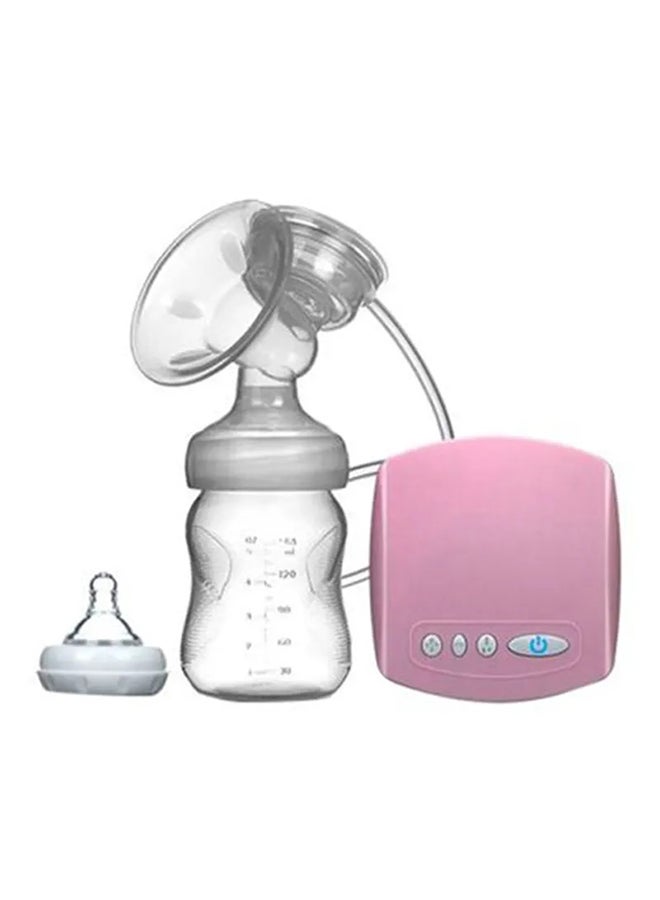 Electric Breast Pump With Nipple - 150 ml - Image 1